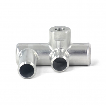 Aluminium Manifold / Kühlwasserverteiler Aprilia RSV4 und Tuono V4